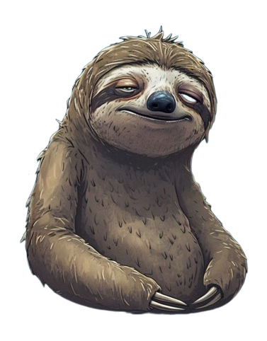 Slothsters Logo